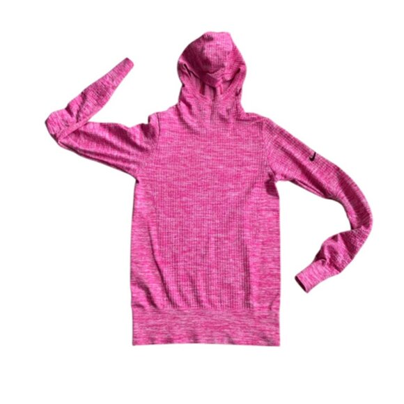 Nike  Hoodie Pro Hyper warm Limitless  Small size - Picture 2 of 9